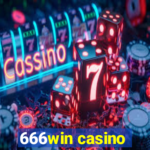 666win casino